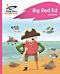 Reading Planet - Big Red Ed - Pink B: Rocket Phonics