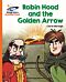 Reading Planet - Robin Hood and the Golden Arrow - Orange: Galaxy