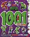 Marvel Hulk: 1001 Stickers