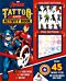 Marvel Avengers: Tattoo and Activity Book