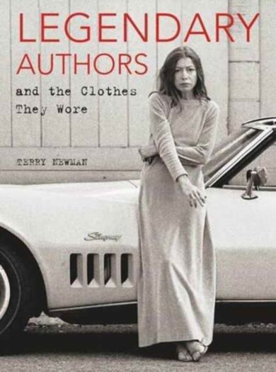 Legendary Authors and the Clothes They Wore