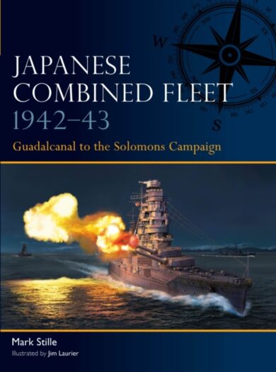 Japanese Combined Fleet 1942¿43