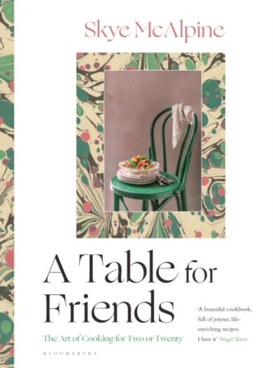 A table for friends