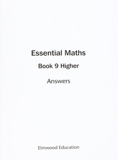 Essential Maths 9 Higher Answers