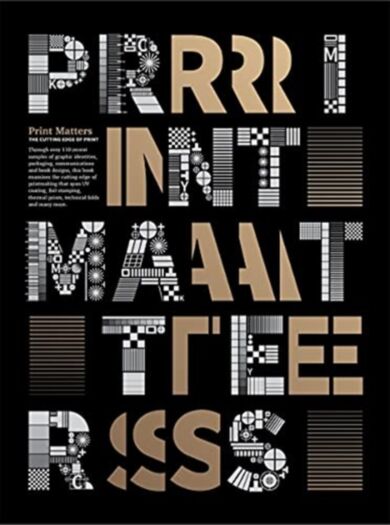 PRINT MATTERS: 20th Anniversary Edition