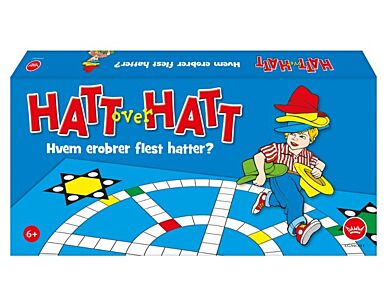 Spill Hatt Over Hatt