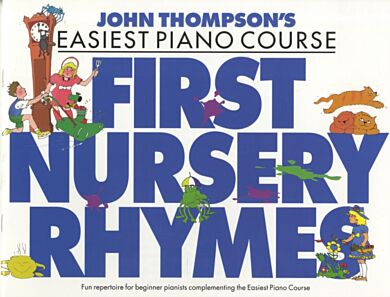 John Thompson's Piano Course