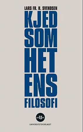 Kjedsomhetens filosofi