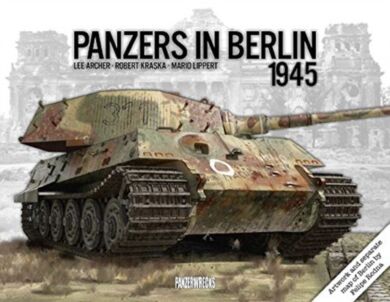 Panzers in Berlin 1945