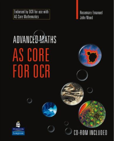 AS Core Mathematics for OCR