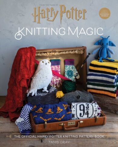 Harry Potter knitting magic