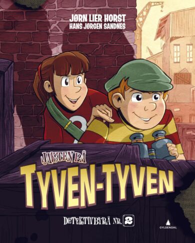 Jakten på Tyven-tyven