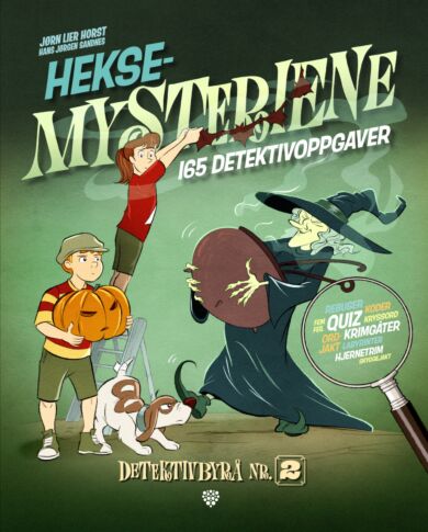 Heksemysteriene