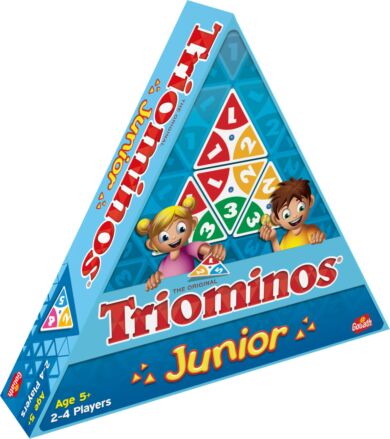 Spill Triominos Junior