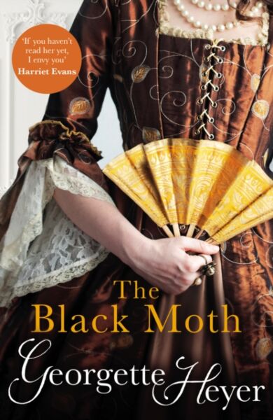 The Black Moth