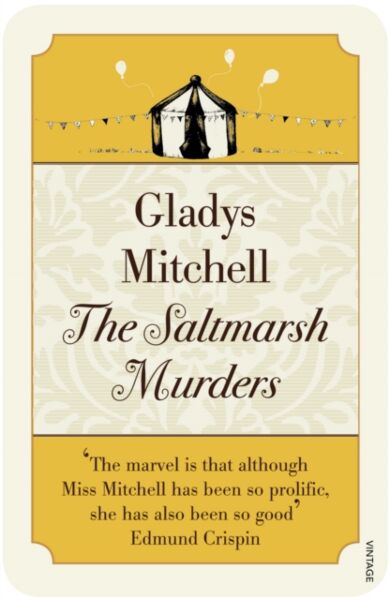 The Saltmarsh Murders