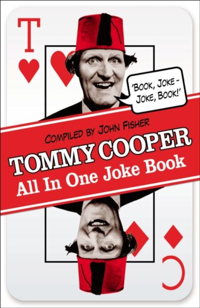 Tommy Cooper All In One Joke Book