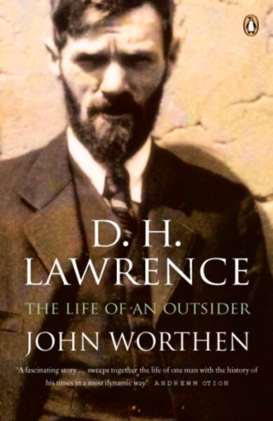 D. H. Lawrence