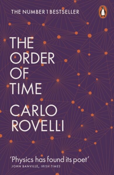 The order of time