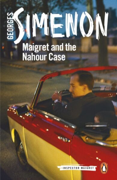 Maigret and the Nahour Case