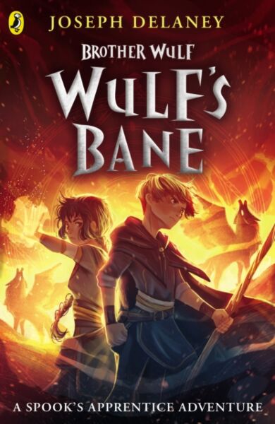 Brother Wulf: Wulf's Bane