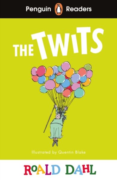 Penguin Readers Level 2: Roald Dahl The Twits (ELT Graded Reader)