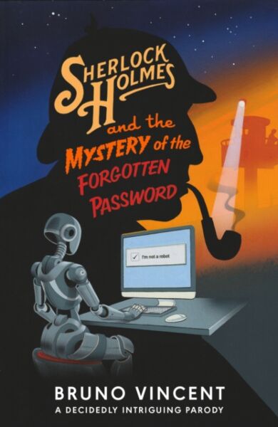 Sherlock Holmes and the Case of the Forgotten Password