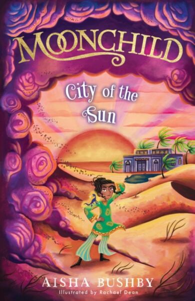 Moonchild: City of the Sun