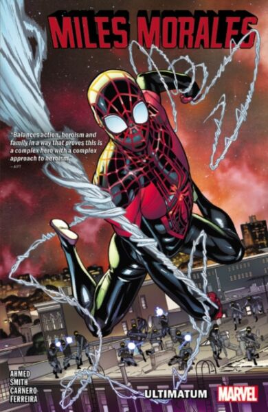 Miles Morales Vol. 4