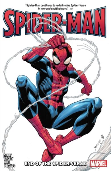 Spider-man Vol. 1: End Of The Spider-verse