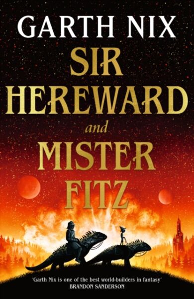 Sir Hereward and Mister Fitz