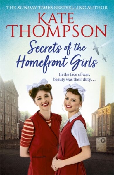 Secrets of the Homefront Girls