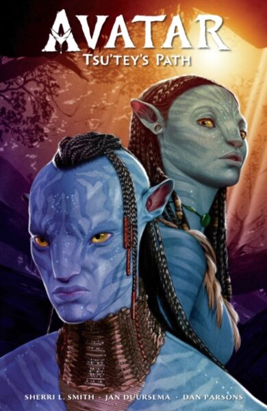 James Cameron's Avatar Tsu'tey's Path