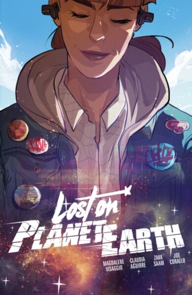 Lost On Planet Earth