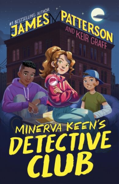 Minerva Keen¿s Detective Club