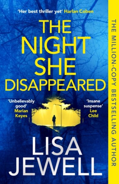 The Night She Disappeared