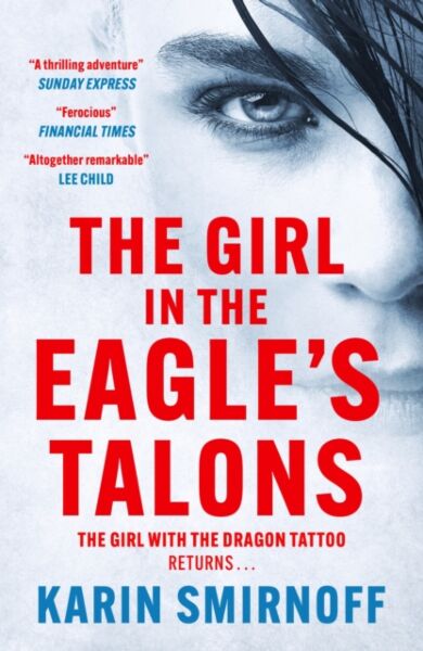 The Girl in the Eagle's Talons