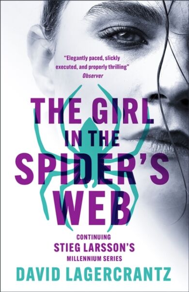 The Girl in the Spider's Web