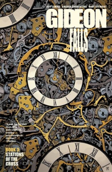 Gideon Falls Volume 3: Stations of the Cross