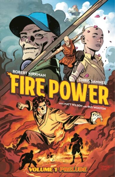 Fire Power by Kirkman & Samnee Volume 1: Prelude