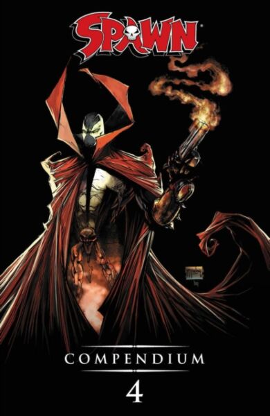 Spawn Compendium, Volume 4 Color Edition