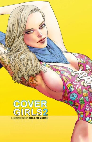 Cover Girls, Vol. 2