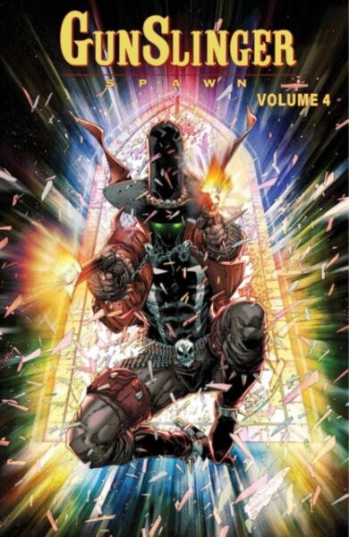 Gunslinger Spawn Volume 4