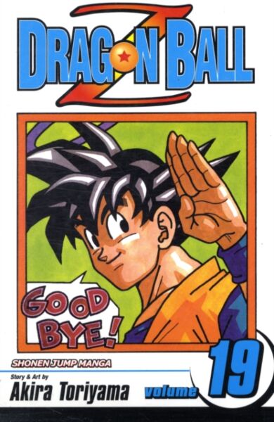 Dragon Ball Z, Vol. 19