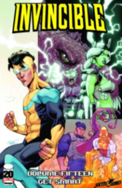 Invincible Volume 15