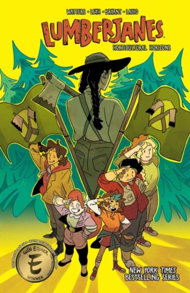 Lumberjanes Vol. 18