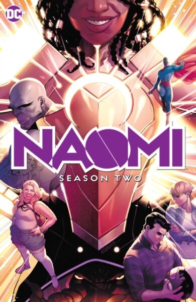 Naomi Season Two