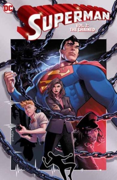 Superman Vol. 2: The Chained