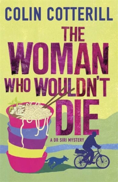 The Woman Who Wouldn't Die