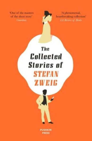 The Collected Stories of Stefan Zweig